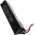 Batteri lmpligt fr robotdammsugare Neato Botvac D9, Robotics D8, typ 945-0376