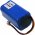 Batteri fr Blaupunkt Bluebot XEASY, XPOWER+, XBOOST, typ 6.60.40.02-0 robotdammsugare