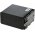 batteri passar till Prof-Videokamera Canon Eoss C200 / Eoss C300 Mark II / typ BP-A60 o.s.v..