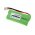 Batteri till Sagem/Sagemcom D16T / Typ 2SN-AAA55H-S-JP1