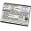 batteri till Smartphone Alcatel One Touch Go Flip / OT-4043S / OT-4044T / typ TLi013C1