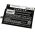 batteri till Smartphone Alcatel One Touch Pupp Up / OT-6044 / typ TLp020EC