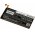 batteri passar till Smartphone Samsung Galaxy S10 / SM-G973 / typ EB-BG973ABU o.s.v..