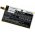 batteri passar till mobil, Smartphone Sony Xperia XZ2 Compact, H8324, typ LIP1657/pvc o.s.v..