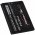 Batteri fr seniortelefon Emporia Smart 4, Smart 3 mini, typ AK-S3M-BC