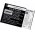 batteri till Smartphone ZTE Blade A3 / A5 / typ Li3714T42P3h765039