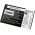 batteri till Smartphone ZTE Blade G / Leo Q1 / typ Li3715T42p3H634254