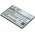 batteri till Smartphone ZTE Blade L3 / typ Li3820T43P3h785439