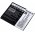 batteri till Prestigio Multiphone 5501 Duo / typ PAP5501