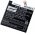 batteri till Smartphone HTC One A9s / typ 35H00259-00M