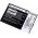 batteri till Acer Cloud mobile S500 / typ Batt-610