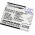 batteri till Smartphone modello ZA950 / typ KLB200N289