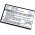 batteri till Smartphone Huawei Ascend G610 / G700 / typ HB505076RBC