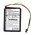 Batteri till GPS Navigation TomTom V5 / One IQ / Typ 6027A0089521