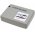 Batteri lmpligt fr streckkodsscanner CASIO IT-800, IT-600, IT-300, typ HA-D20BAT