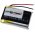 batteri till E-Bike Display Bosch Intuvia Display Performance Line CX, typ AHB502030