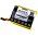batteri till Smartwatch Sony Smartwatch 3 / SWR50 / typ GB-S10
