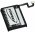 batteri passar till Smartwatch Apple Watch 4 44mm / A1976 / typ A2059