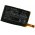 batteri passar till Smartwatch Fitbit Vrsa, FB504, FB505, typ R-41021555 o.s.v..