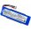 batteri till hgalare JBL Charge 2 Plus / Charge 3 (2015) / typ P763098 (Polung beachten!)