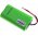 batteri till hgalare Polycom Soochstattion 2W / typ L02L40501