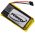 batteri till Logitec Ultratthin Touch Mouse T630