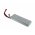 batteri till modellhobby / RC-batteri med 7,4V 5000mAh