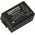 Panasonic batteri passar till Lumix DMC-FZ100/ DMC-FZ150 / DMC-FZ45 / typ DMW-BMB9E