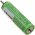 Batteri lmpligt fr rakapparat, hrklippr Panasonic ER GC 50, ER GC 70, typ WES7038L2506