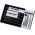 Batteri till Mobil Emporia Telme C120 / Evolveo EasyPhone EP-500