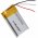 Batteri fr Bang&Olufsen Beoplay H4, typ AHB622540PMT-02