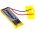 Batteri till Plantronics M50 / Typ 1704018-0944