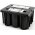 Enersys / Hawker blybatteri, Monoblock (D 2x3) 12V 2,5Ah