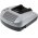 powery batteri-laddare till Black&Decker NiCd NiMH Blockbatterier med USB