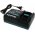Makita Snabb-laddareDC40RA, 191E08-6 till 40V max. Li-Ion XGT-batteri