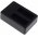 laddare till 2 st. GoPro Hero 5 batterier / laddaretyp AHDBT-501 inkl. Micro USB Kabel