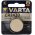 4x Lithium knappcell batterier Varta Electronic CR2430 3V 1/ Blister