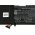 batteri passar till Gaming-Laptop Asus ROG G501VW-FY106T, ROG G501VW-FY107T, typ C41N1524 o.s.v..
