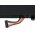 batteri till Laptop Lenovo Thinkpad P53-20qn0001tw, Thinkpad P53-20qn005qus, typ L18C6P90