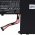 Batteri lmpligt fr ASUS EEOBOOK X205, EEOBOOK F205TA, typ C21N1414