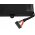 Batteri lmpligt fr Lenovo ThinkPad Yoga 15 20DR, typ 00HW014