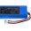 Powerbatteri lmplig fr Ecovacs Deebot Ozmo 900, Ozmo 920, typ S01-LI-148-2600