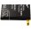 batteri till Smartphone Sony Ericsson Xperia XZ / typ LIS1632/pvc