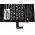 batteri till Smartphone Xiaomi Mi Max 3 / Mi Max 3 Dual SIM TD-LTE / typ BM51
