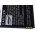 batteri till Huawei Ascend G750 / typ HB476387RBC 3000mAh