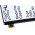 batteri till Smartphone Sony Xperia X / X Dual / typ LIP1624/pvc