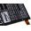 batteri till Sony Ericsson Xperia E4 / typ LIS1574/pvc