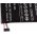 batteri till Smartphone Alcatel One Touch Pixi 3 7 / typ OT-9007