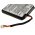 Batteri till GPS Navigation TomTom Via Live 120 / Typ KM1