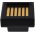 Batteri lmpligt fr streckkodsscanner Datalogic Gryphon 4500, GM4500, typ BT-47